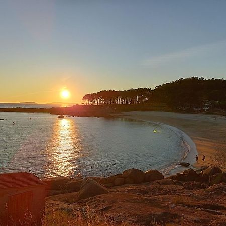 Piso Vacacional En La Playa De Rodeira Daire Cangas do Morrazo Dış mekan fotoğraf